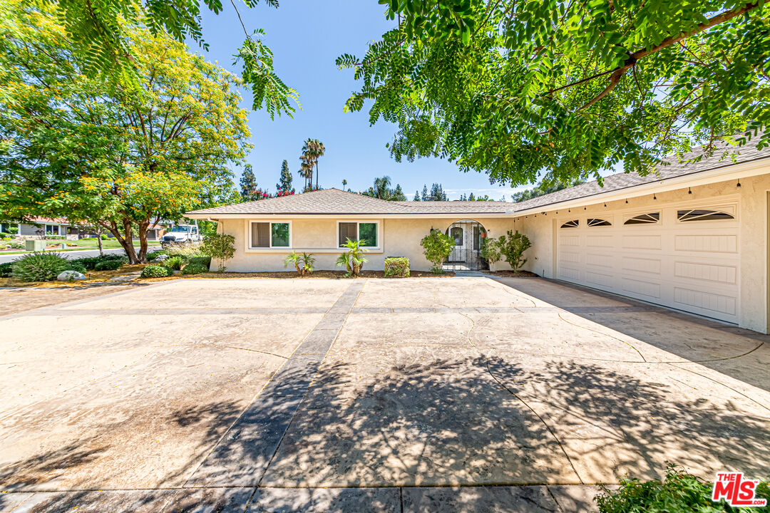 1195 Vía Pintada Riverside, CA 92507 - Photo 1 of 51 a view of house with yard
