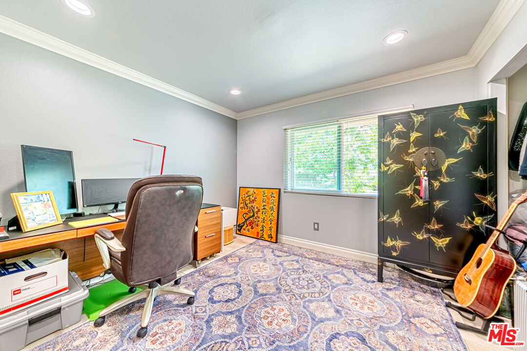 1195 Vía Pintada Riverside, CA 92507 - Photo 31 of 51 a workspace with furniture and window