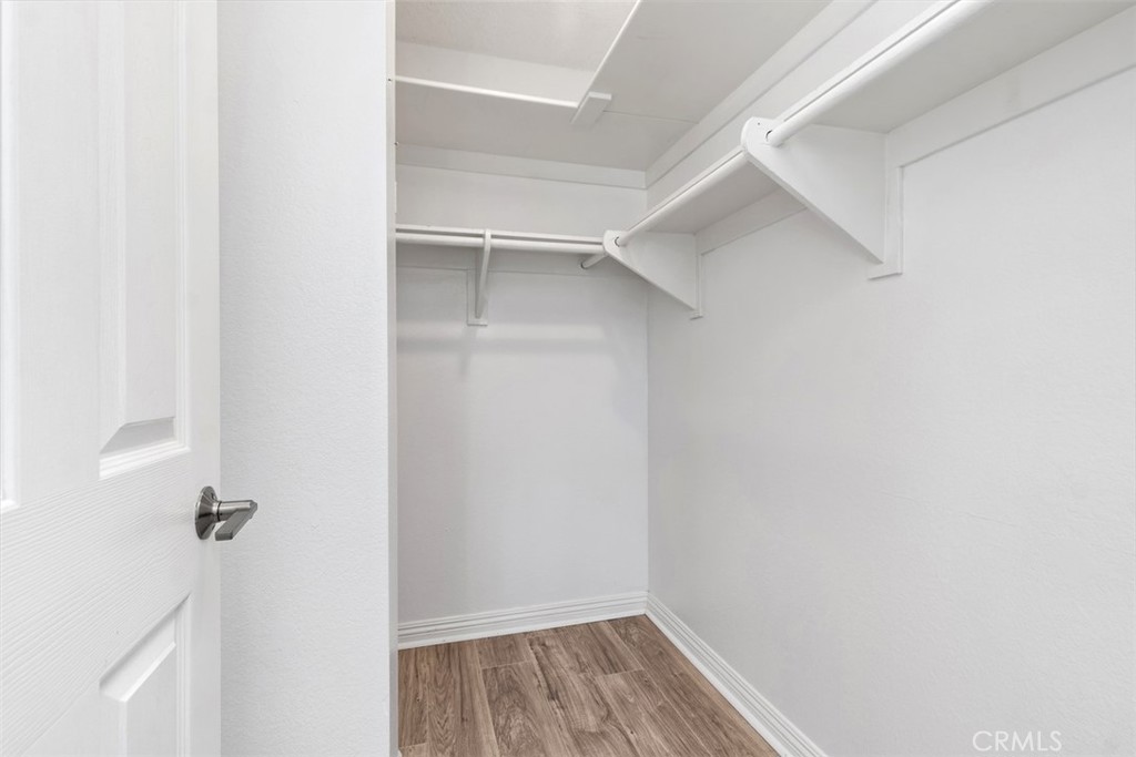 25885 Trabuco Road, Unit 203 Lake Forest, CA 92630 - Photo 18 of 43 a view of small space with racks on the wall