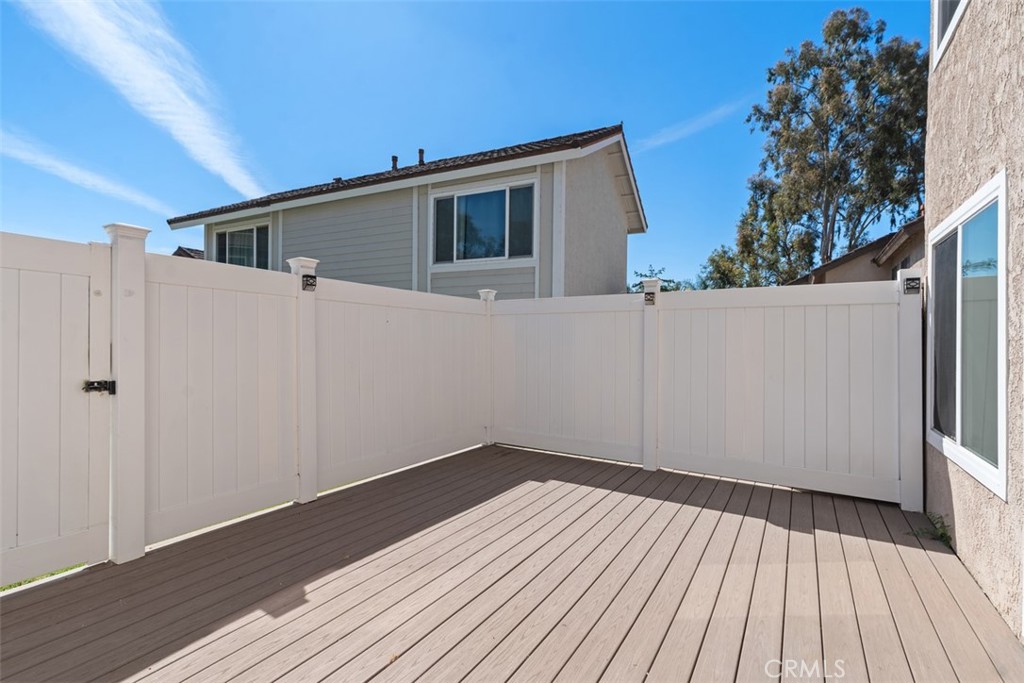 25885 Trabuco Road, Unit 203 Lake Forest, CA 92630 - Photo 24 of 43 a view of a house with wooden floor