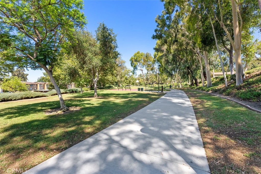 25885 Trabuco Road, Unit 203 Lake Forest, CA 92630 - Photo 35 of 43 a view of a park