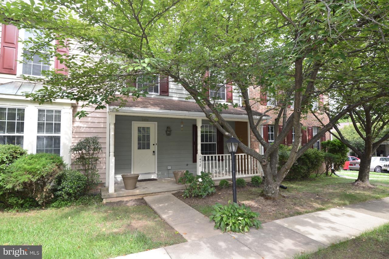 1478 Autumn Ridge Circle Reston, VA 20194 - Photo 1 of 28 Exterior (Front)