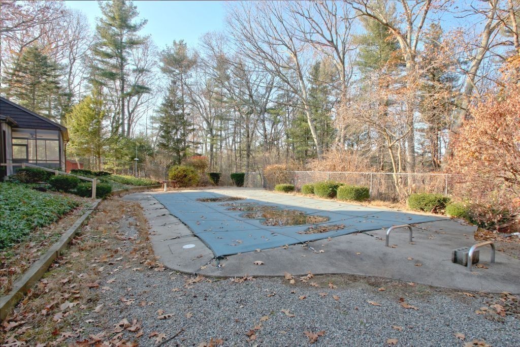 18 Parmenter Road Wayland, MA 01778 - Photo 23 of 28 a view of backyard with large trees