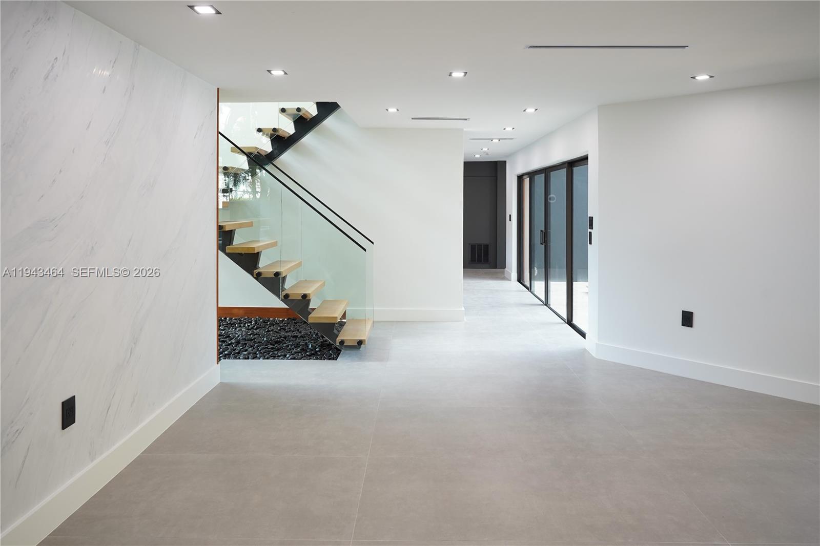 7765 Southwest 57th Terrace Miami, FL 33143 - Photo 33 of 52 a view of entryway and hall