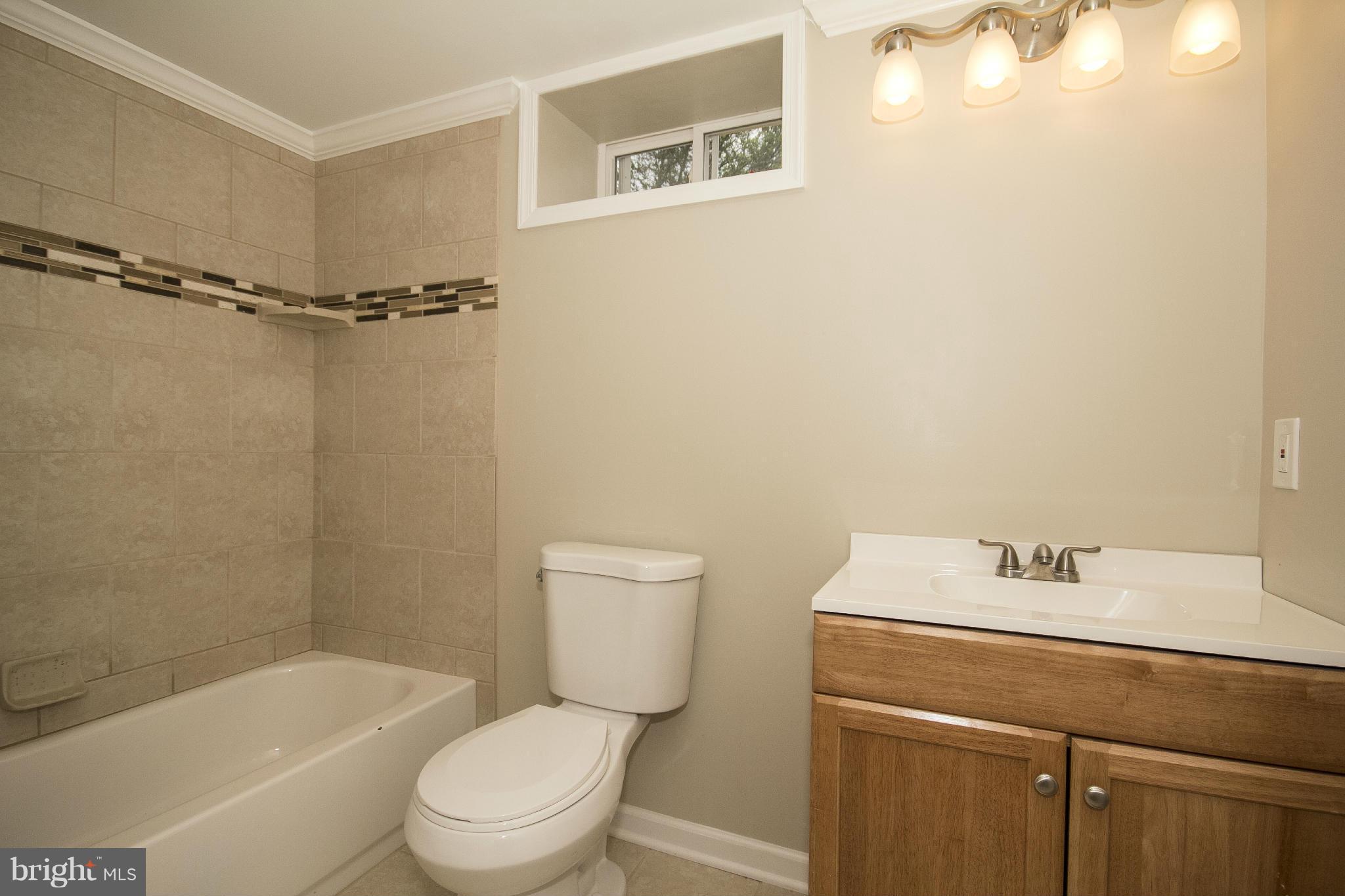 8719 Avondale Road Baltimore, MD 21234 - Photo 25 of 30 Lower Level Bath