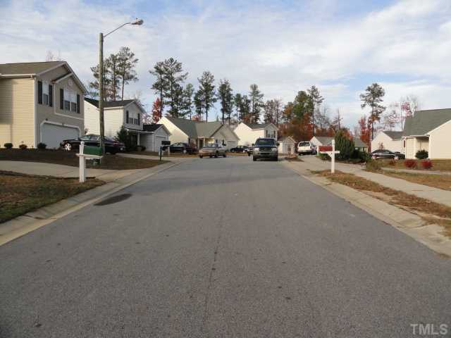 2832 Smoke Place Raleigh, NC 27610 - Photo 3 of 14 Street
