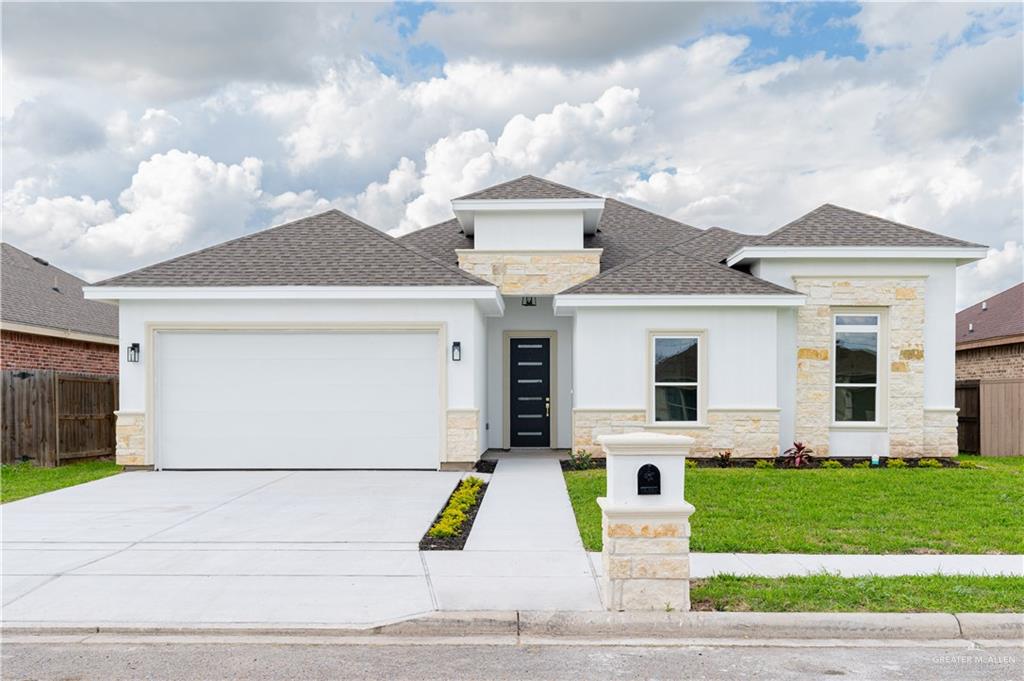 2701 Pfeiffer Street, Edinburg, TX 78542 Compass