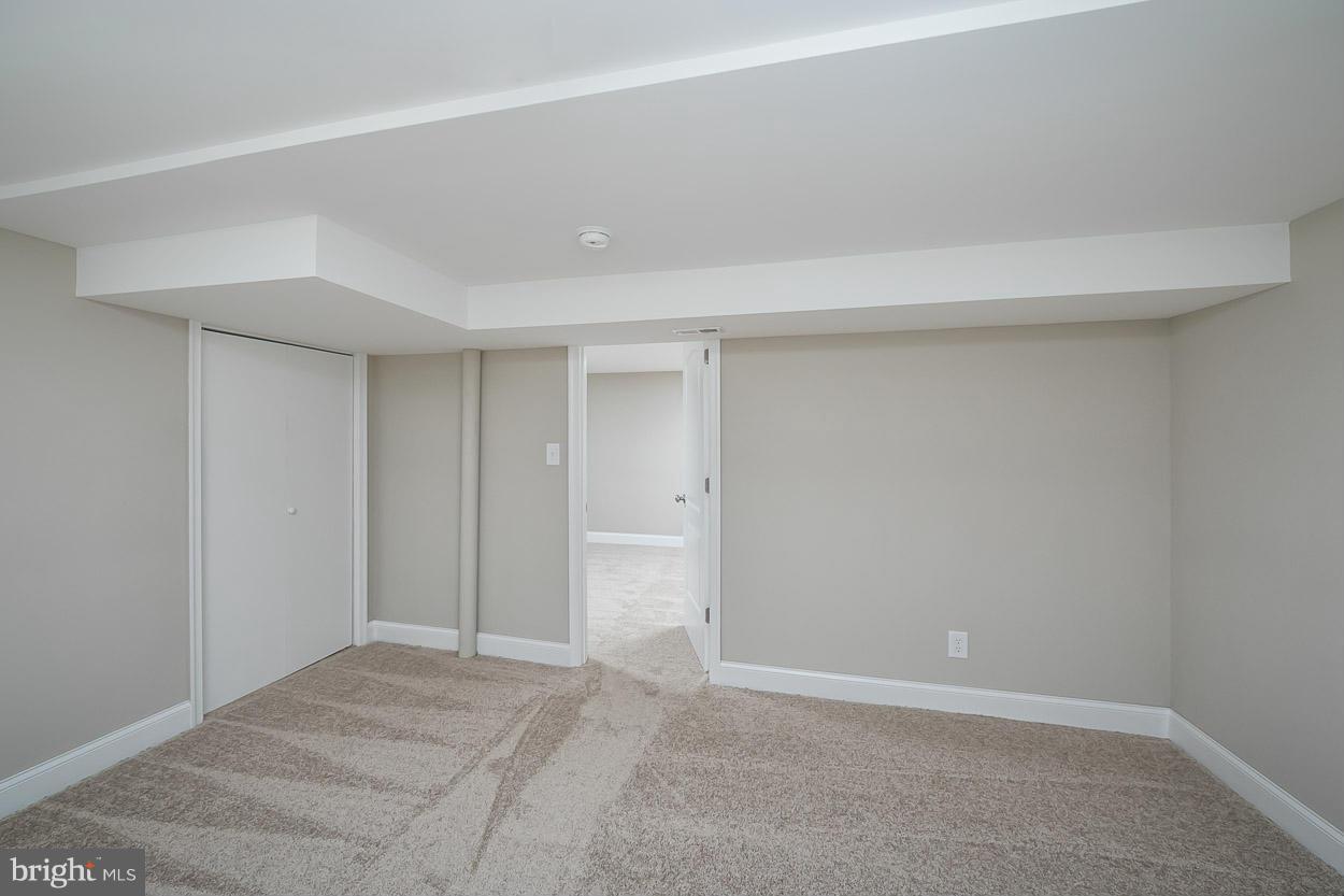 3408 Kelox Road Baltimore, MD 21207 - Photo 22 of 30 a view of an empty room