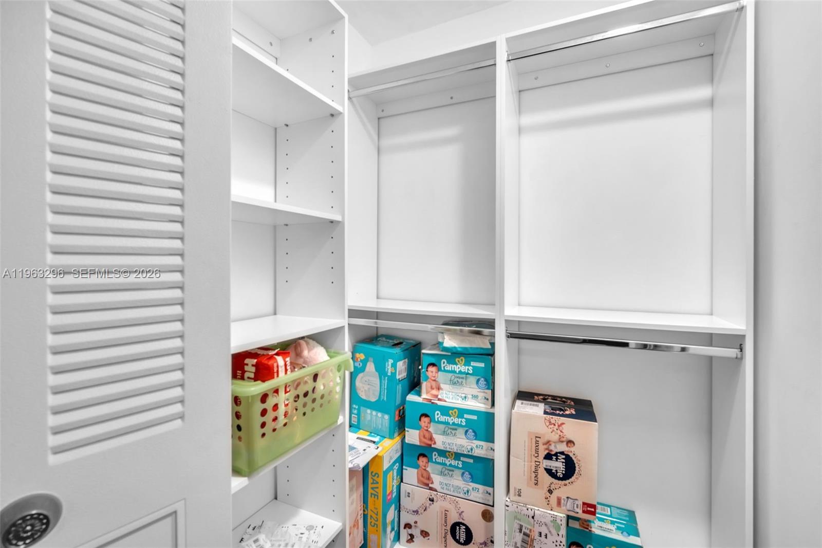 11864 Southwest 97th Terrace Miami, FL 33186 - Photo 11 of 32 a room with storage and utility