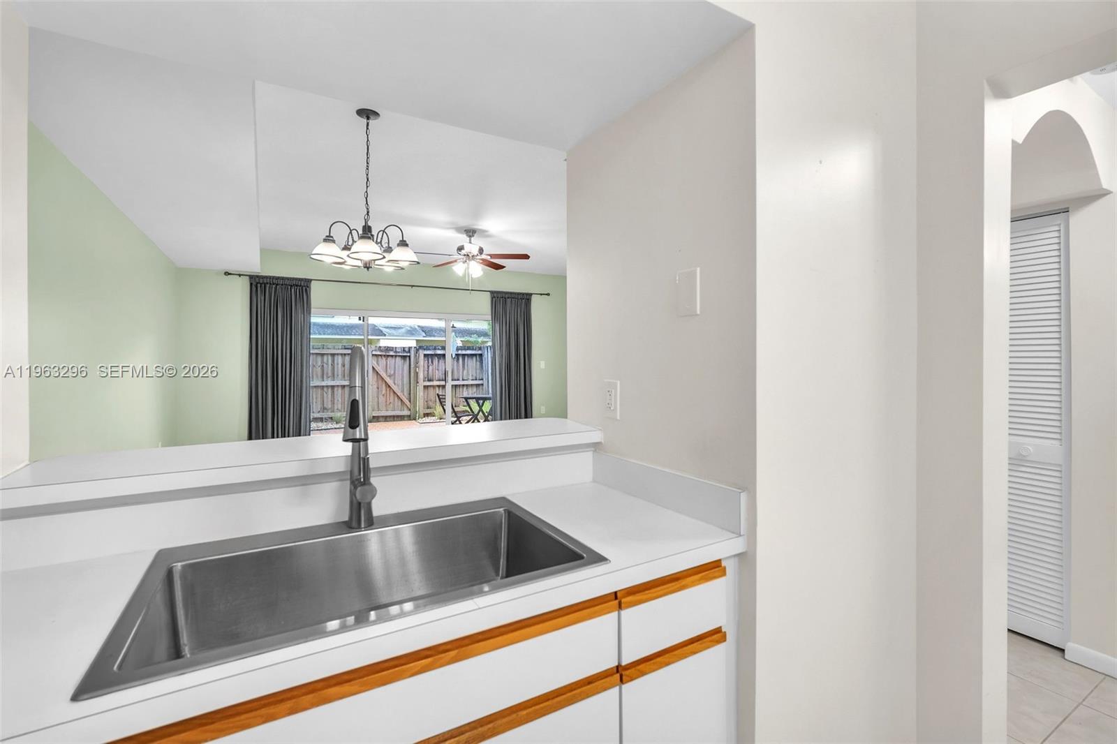 11864 Southwest 97th Terrace Miami, FL 33186 - Photo 7 of 32 a close view of sink and tap