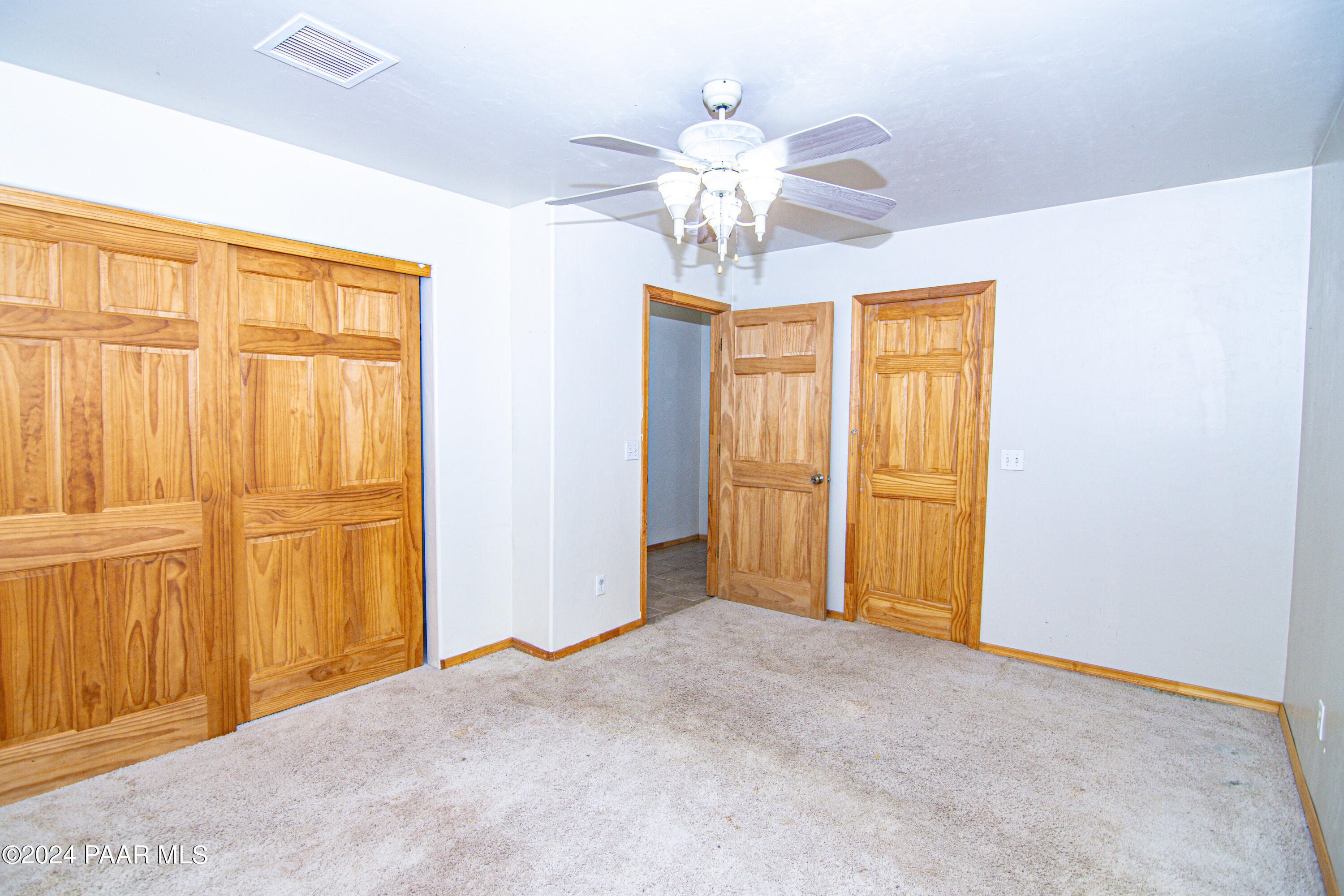 6950 Musgrove Road Skull Valley, AZ 86338 - Photo 13 of 38 Primary Bedroom
