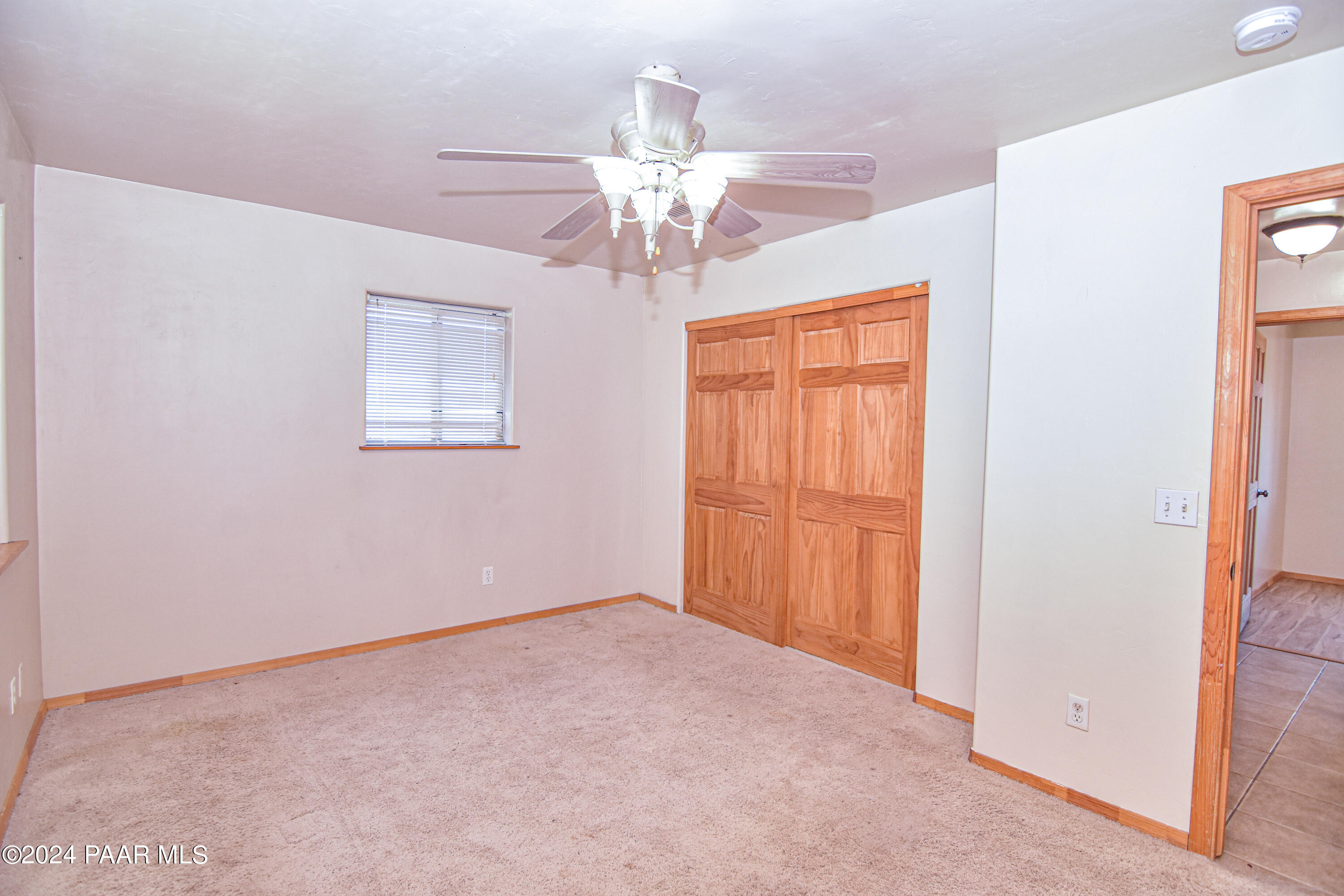 6950 Musgrove Road Skull Valley, AZ 86338 - Photo 14 of 38 Primary Bedroom