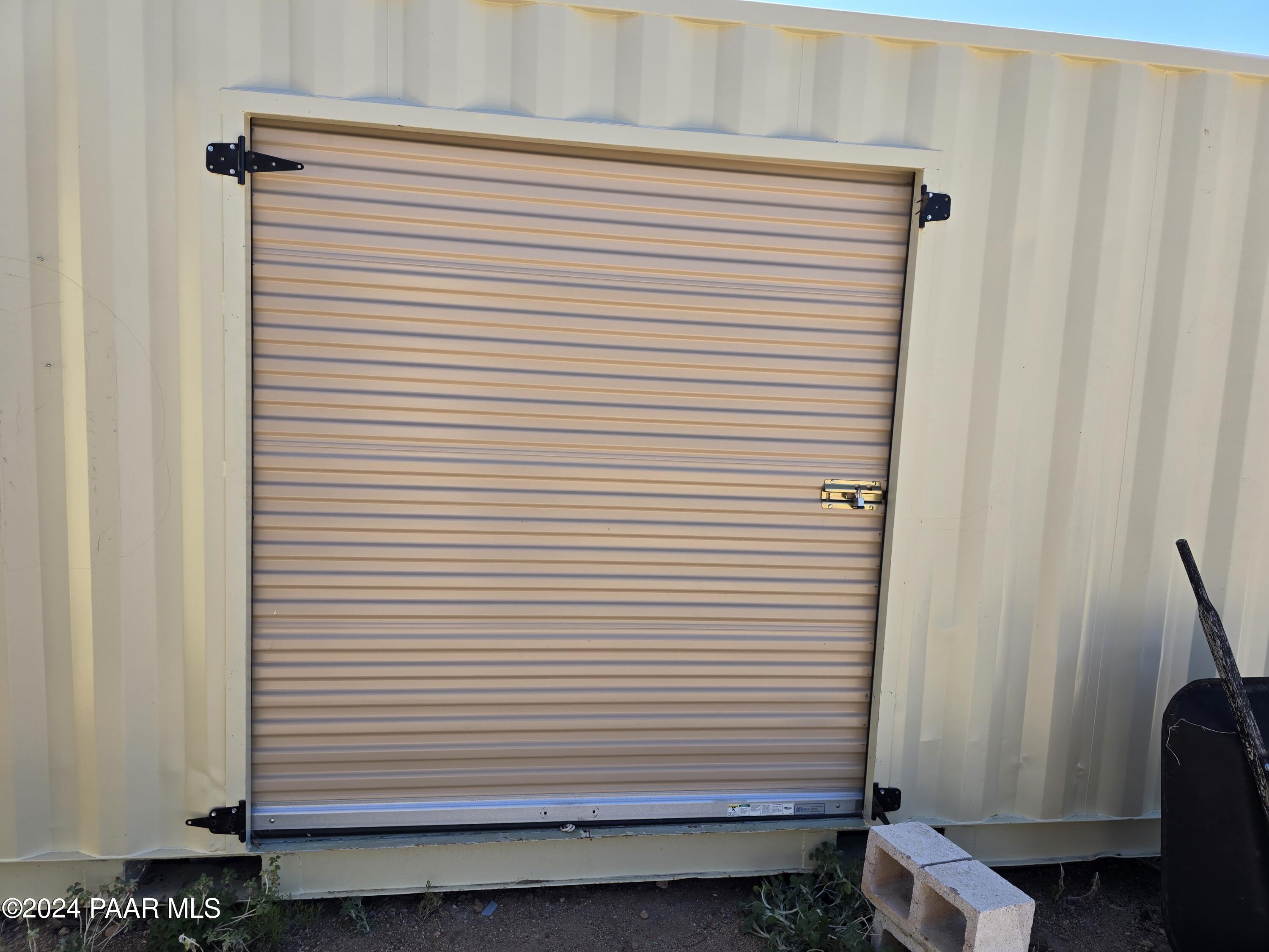 6950 Musgrove Road Skull Valley, AZ 86338 - Photo 28 of 38 Storage Container