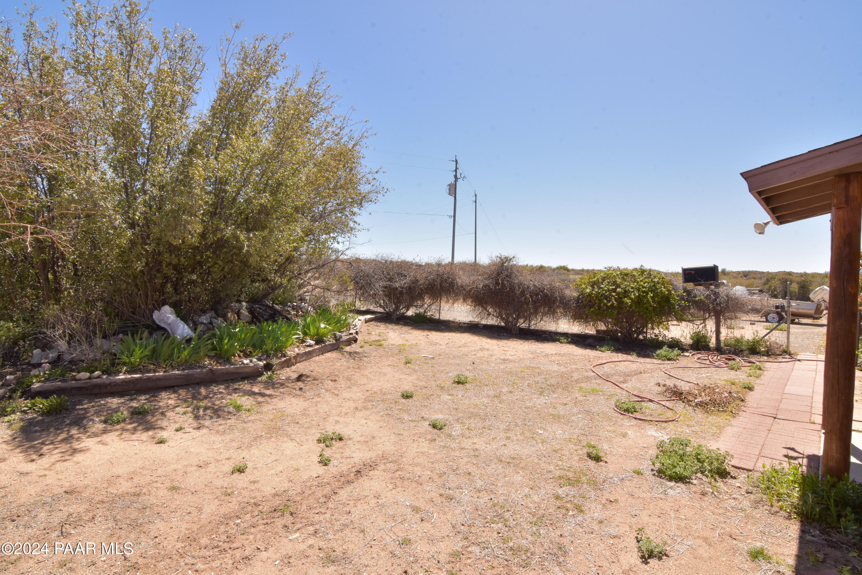 6950 Musgrove Road Skull Valley, AZ 86338 - Photo 31 of 38 Front Yard