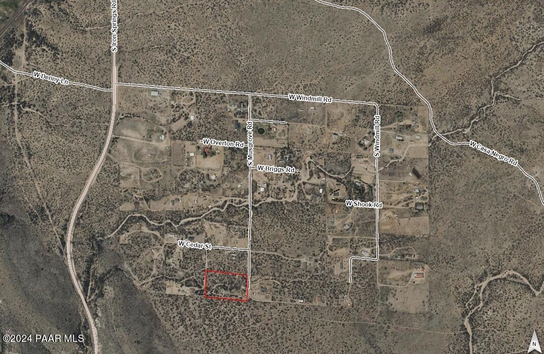 6950 Musgrove Road Skull Valley, AZ 86338 - Photo 37 of 38 County Capture 3