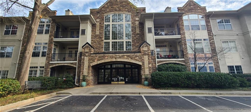 3047 Lenox Road Northeast, Unit 2107 Atlanta, GA 30324 - Photo 18 of 27