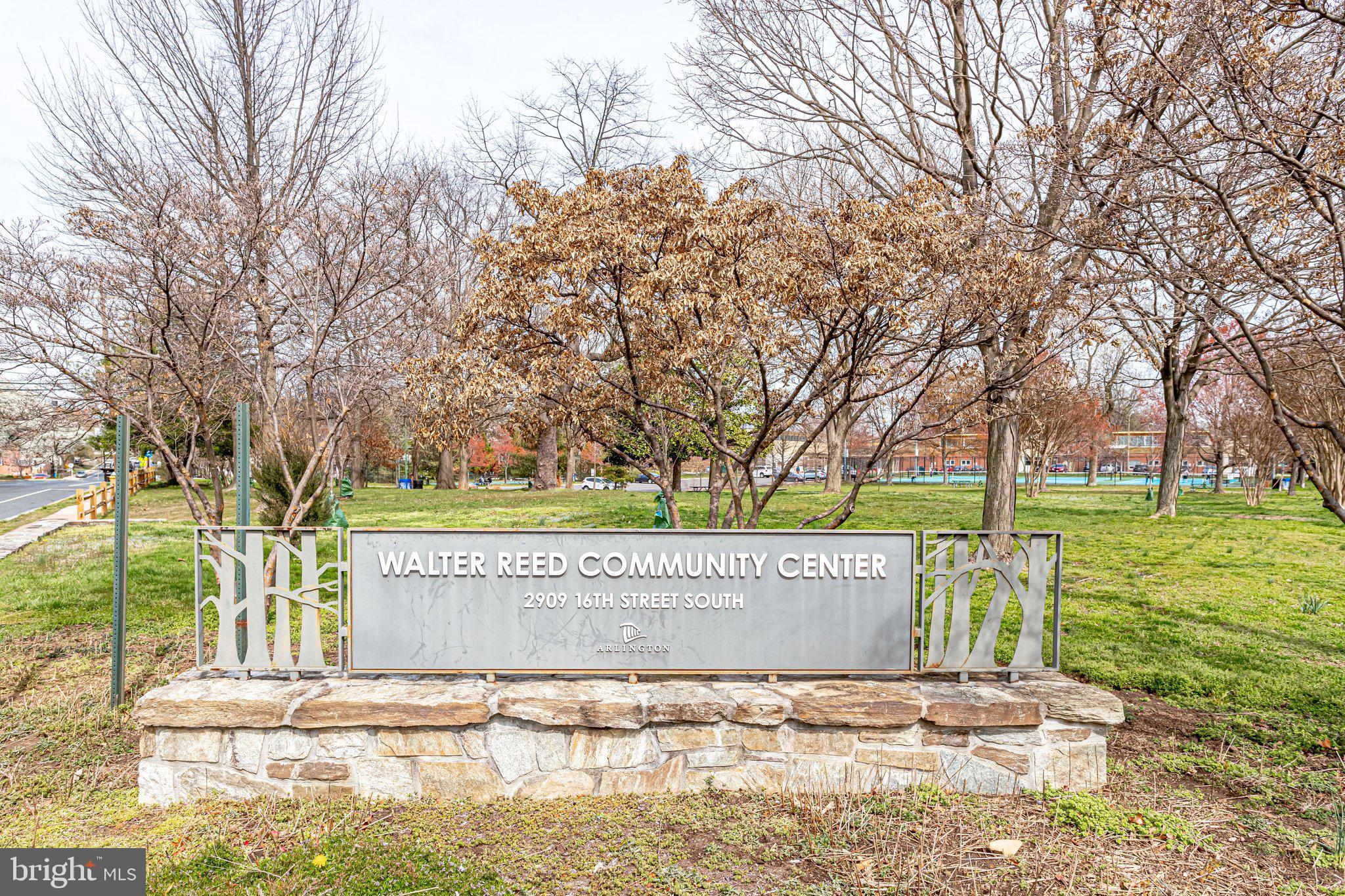 3218 13th Road South Arlington, VA 22204 - Photo 24 of 32 Nearby Community Center