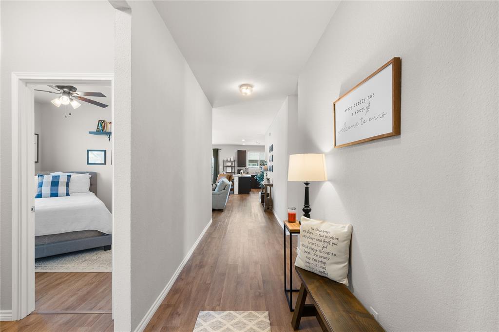 1061 Stanridge Lane Van Alstyne, TX 75495 - Photo 5 of 37 a view of room with view and bedroom