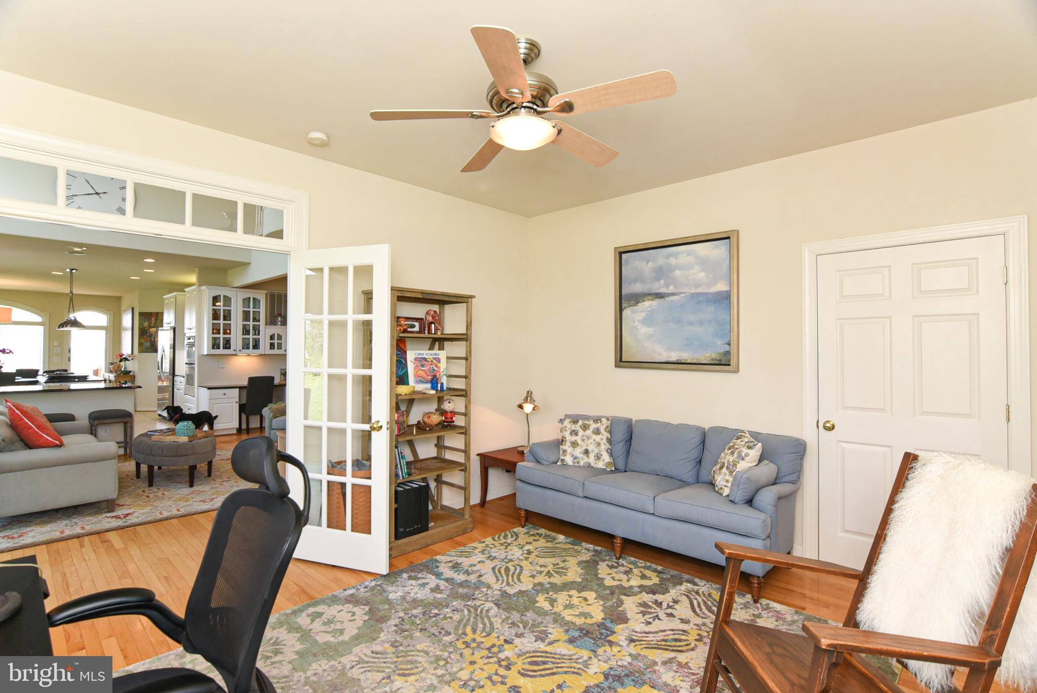185 Shellfield Lane Colonial Beach, VA 22443 - Photo 29 of 78 Bedroom/Office Main Level