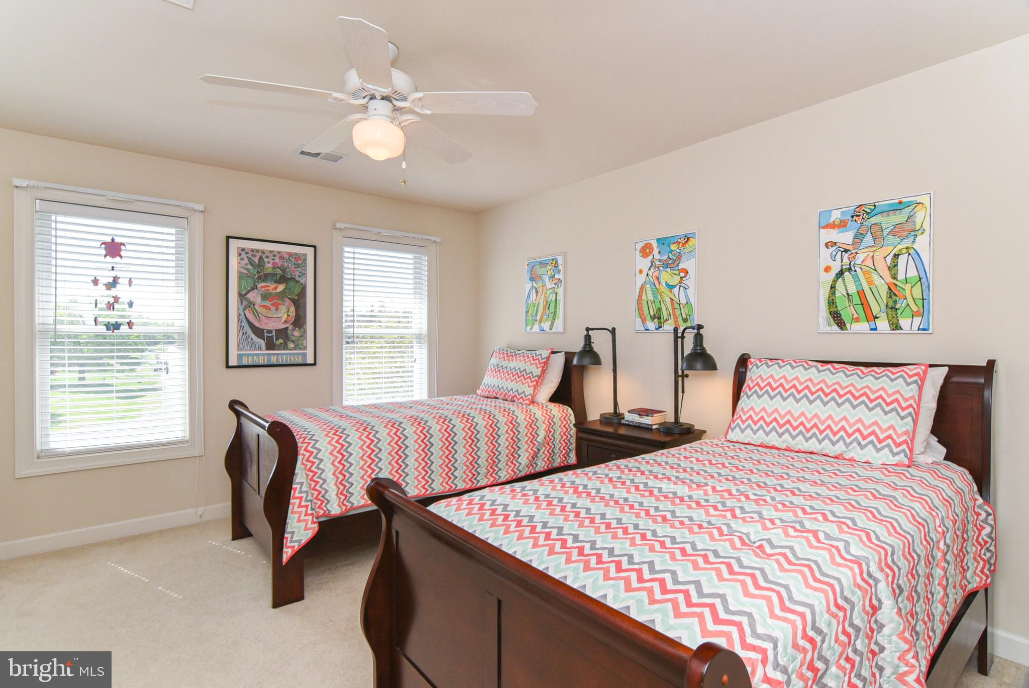 185 Shellfield Lane Colonial Beach, VA 22443 - Photo 46 of 78 Bedroom 3