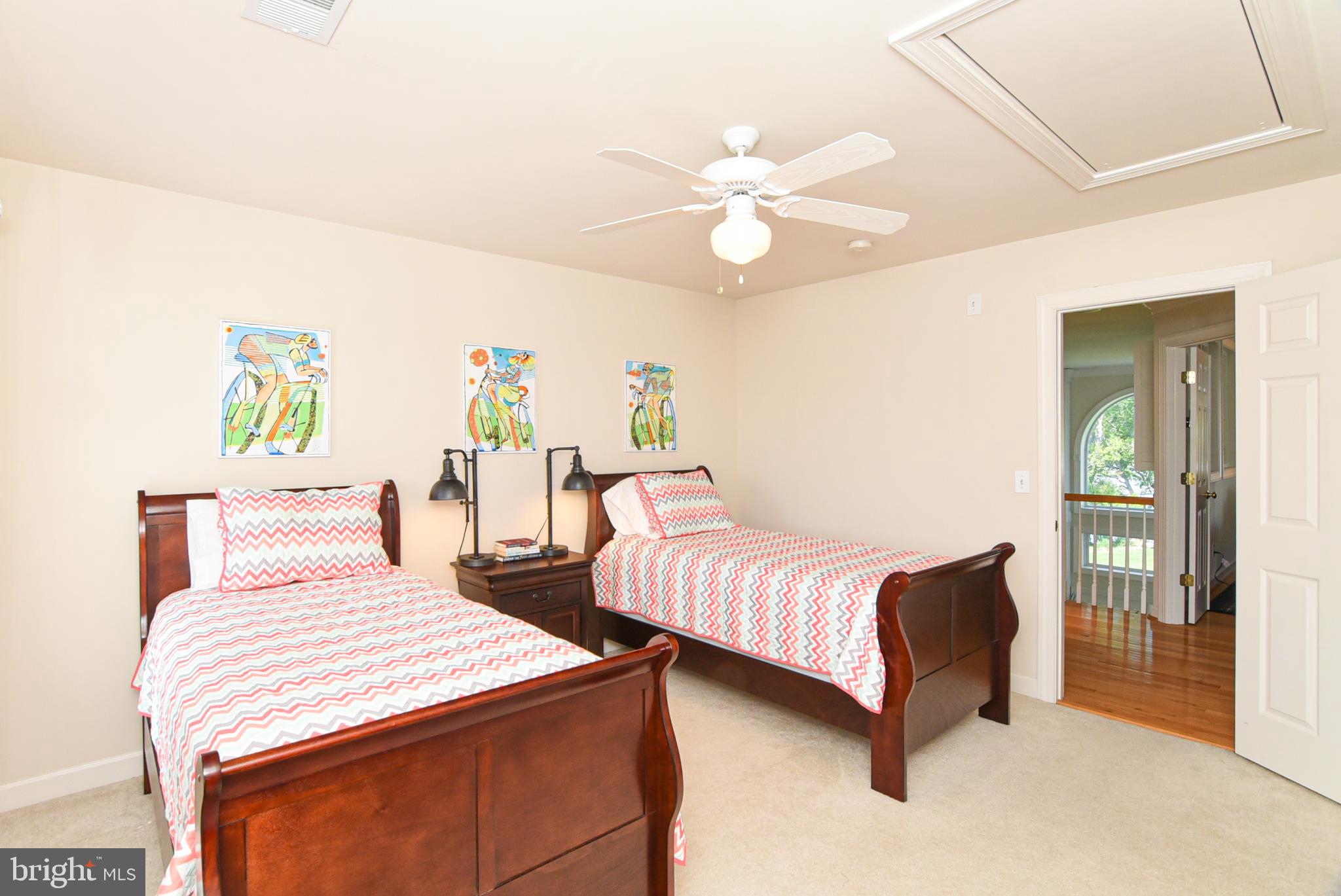 185 Shellfield Lane Colonial Beach, VA 22443 - Photo 47 of 78 Bedroom 3