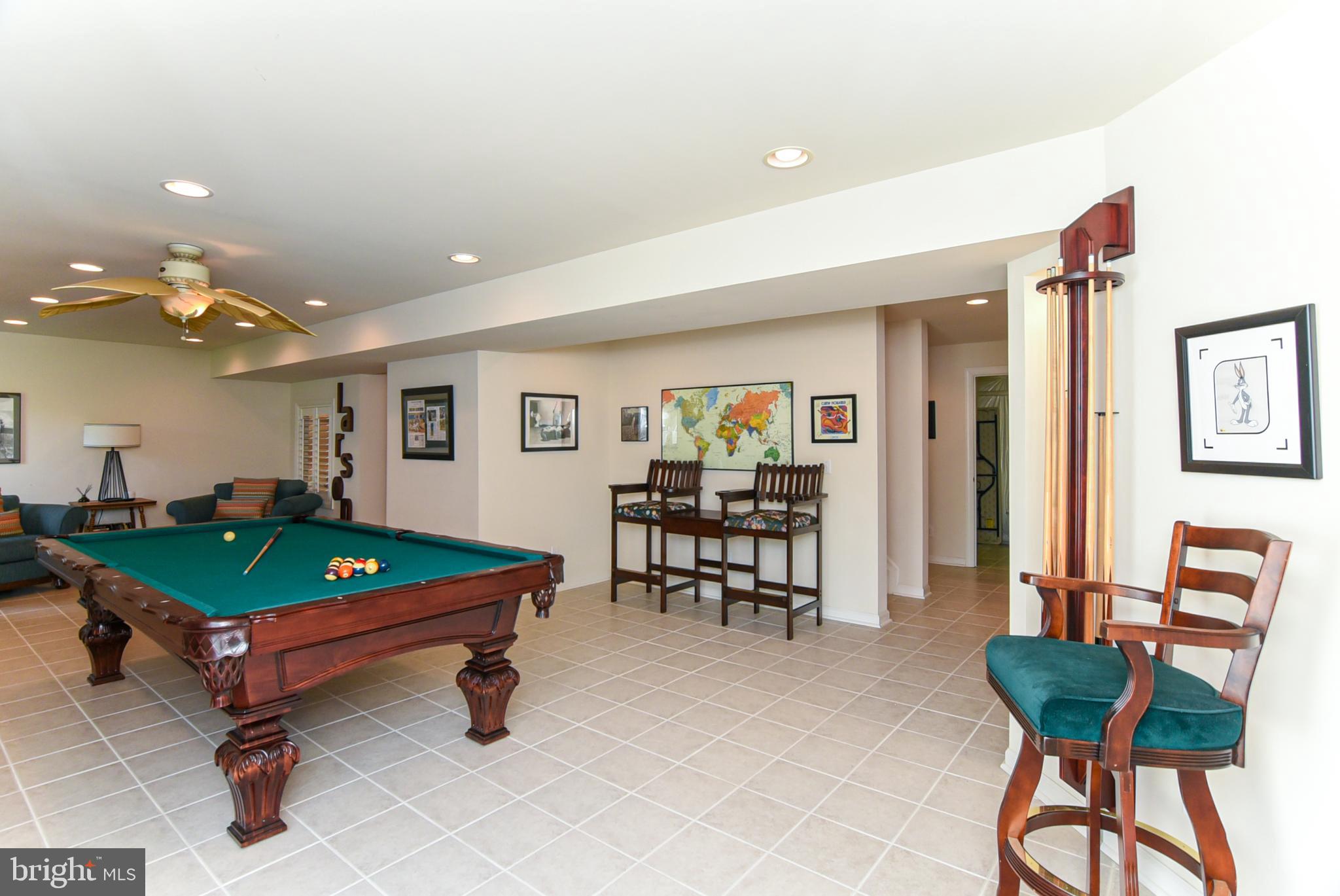 185 Shellfield Lane Colonial Beach, VA 22443 - Photo 53 of 78 Recreation Room