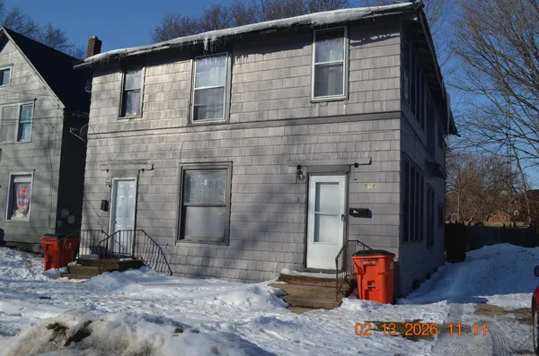 $69,900 | 520 Broadway, Benton Harbor, MI 49022