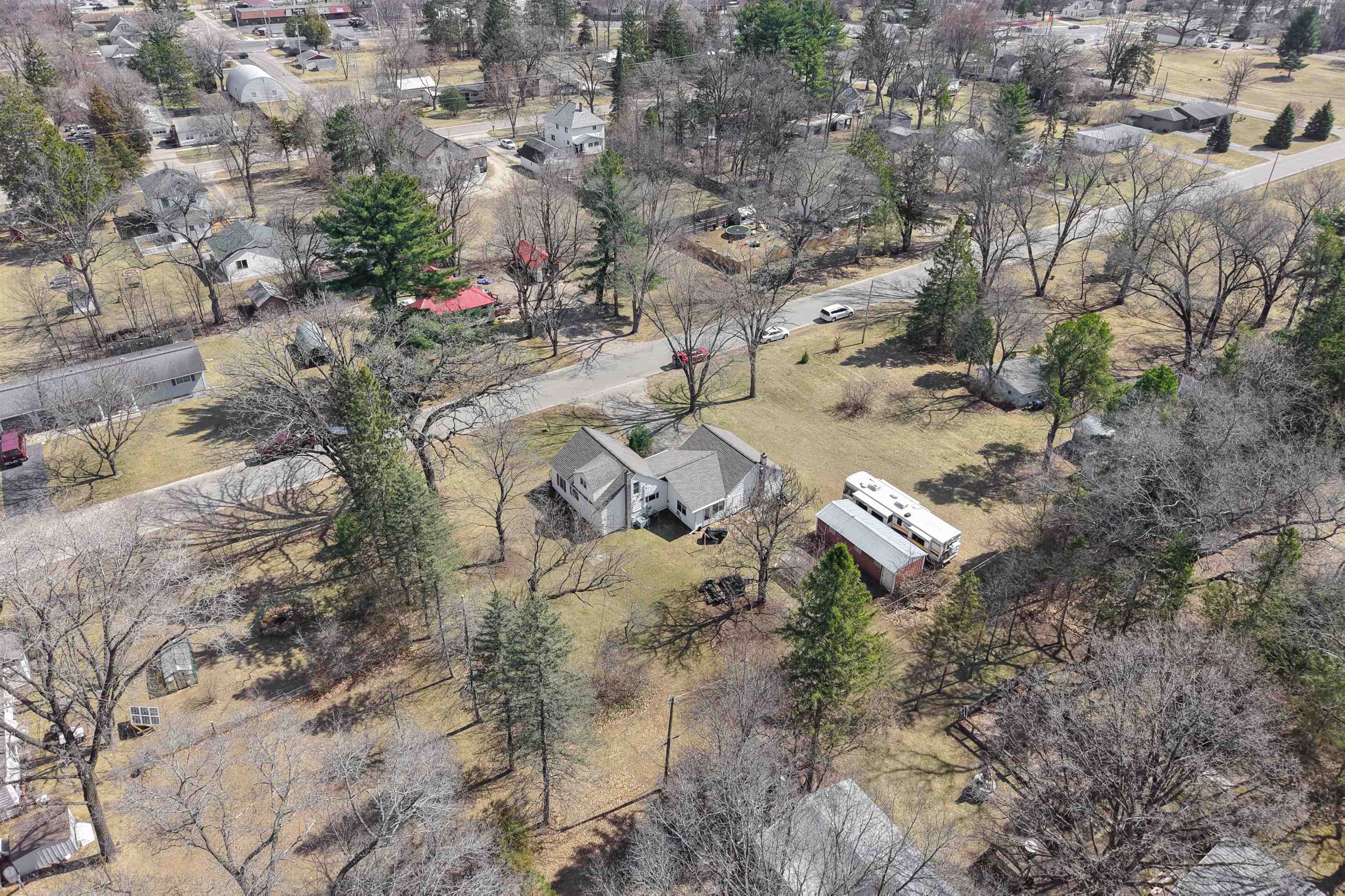 405 Raymond Street Friendship, WI 53934 - Photo 21 of 22