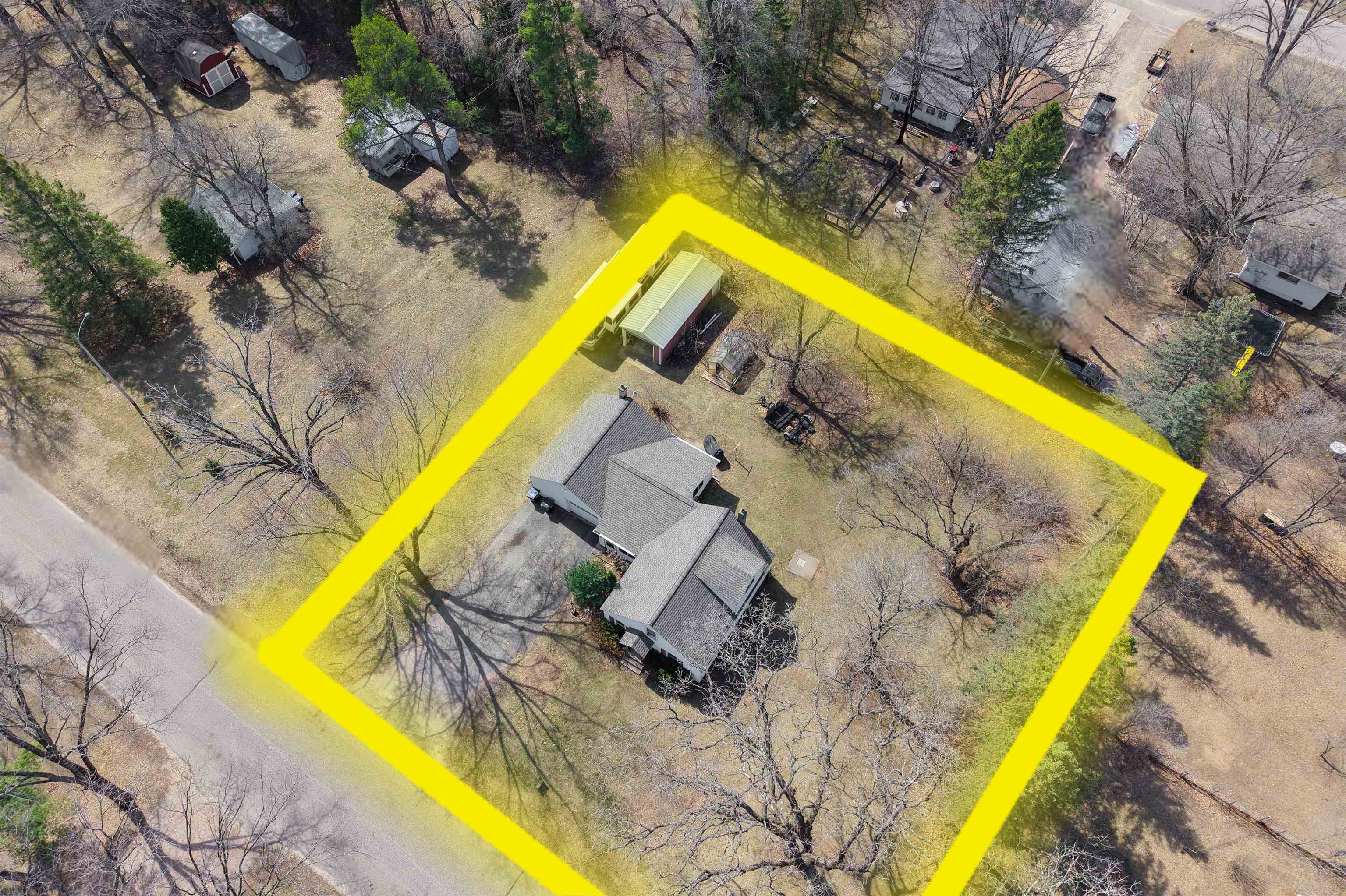 405 Raymond Street Friendship, WI 53934 - Photo 22 of 22