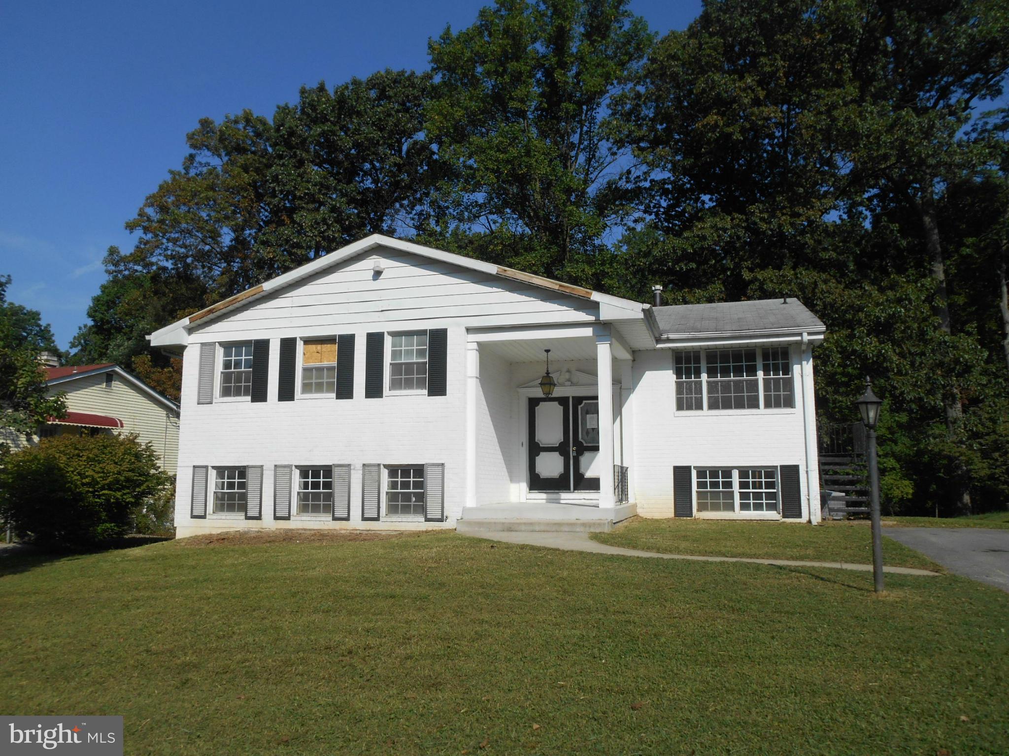 3624 Templar Road Randallstown, MD 21133 - Photo 1 of 21 Exterior (Front)