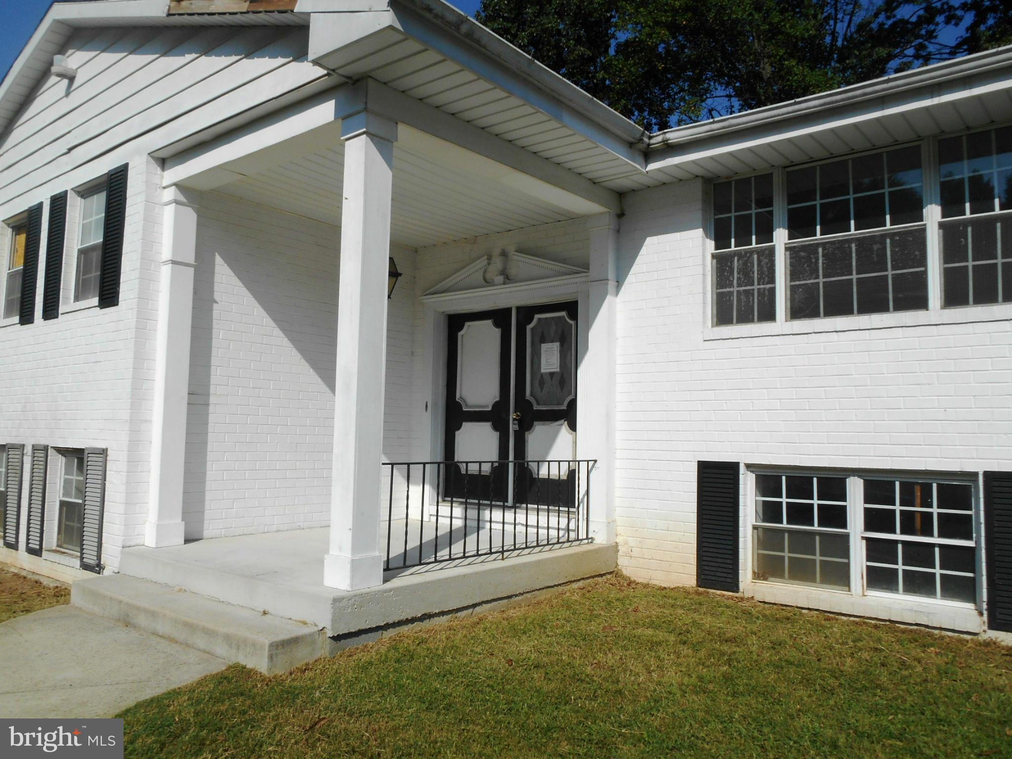 3624 Templar Road Randallstown, MD 21133 - Photo 3 of 21 Exterior (Front)