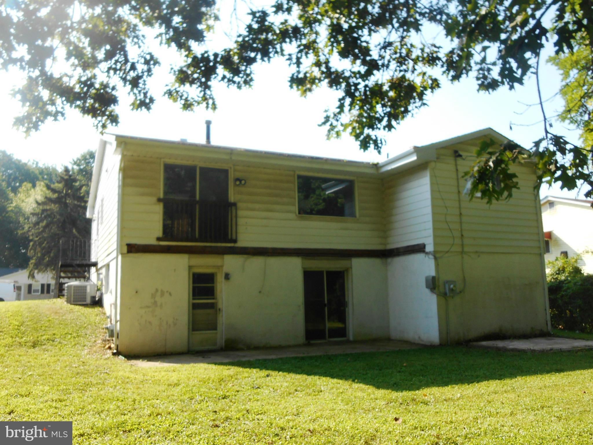 3624 Templar Road Randallstown, MD 21133 - Photo 4 of 21 Exterior (Rear)