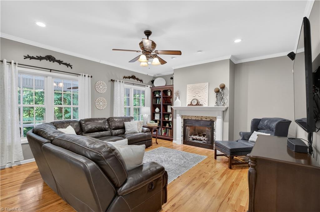 1380 Ridgewood Circle Asheboro, NC 27203 - Photo 6 of 45