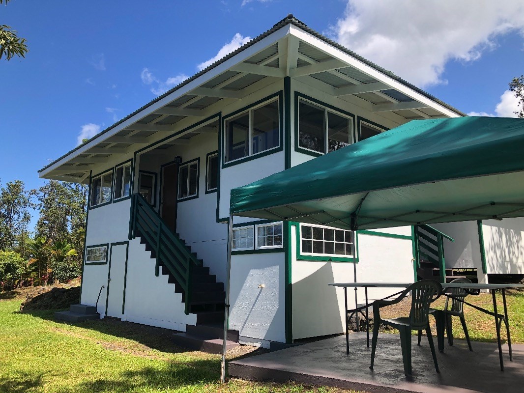 16-1568 38th Avenue Keaau, HI 96749 - Photo 12 of 30 a front view of a house with balcony