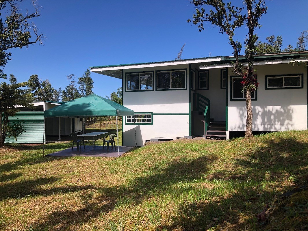 16-1568 38th Avenue Keaau, HI 96749 - Photo 13 of 30 a view of house with outdoor space