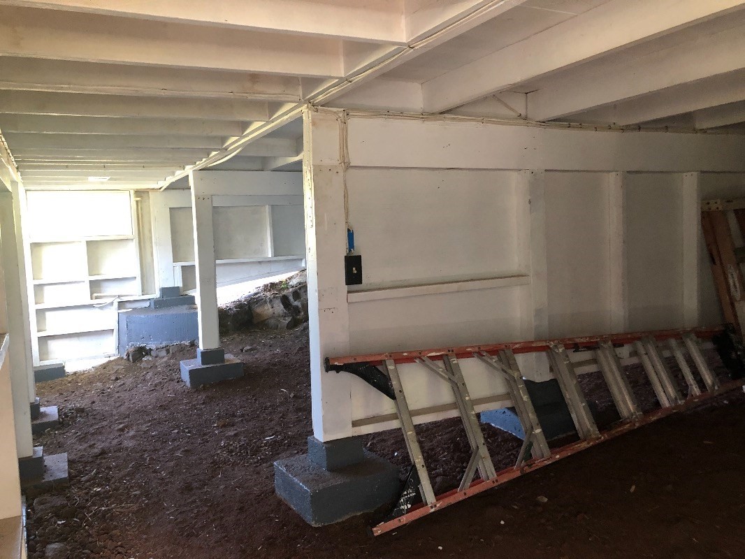 16-1568 38th Avenue Keaau, HI 96749 - Photo 15 of 30 a view of a balcony with chairs