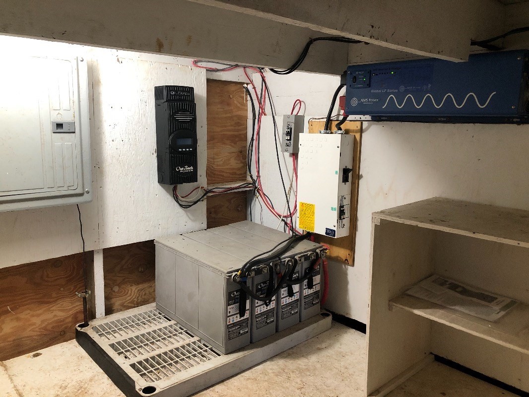 16-1568 38th Avenue Keaau, HI 96749 - Photo 16 of 30 a utility room with dryer and washer