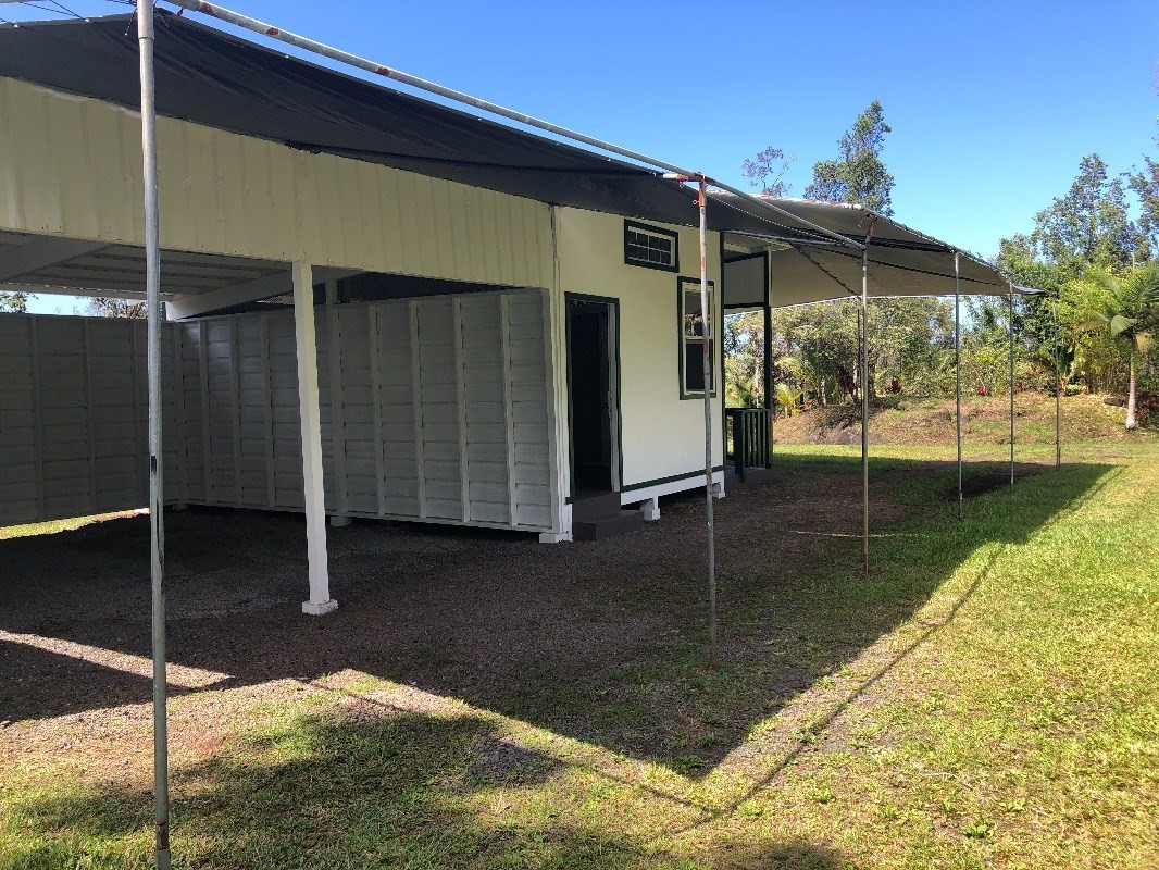 16-1568 38th Avenue Keaau, HI 96749 - Photo 17 of 30 a backyard of a house