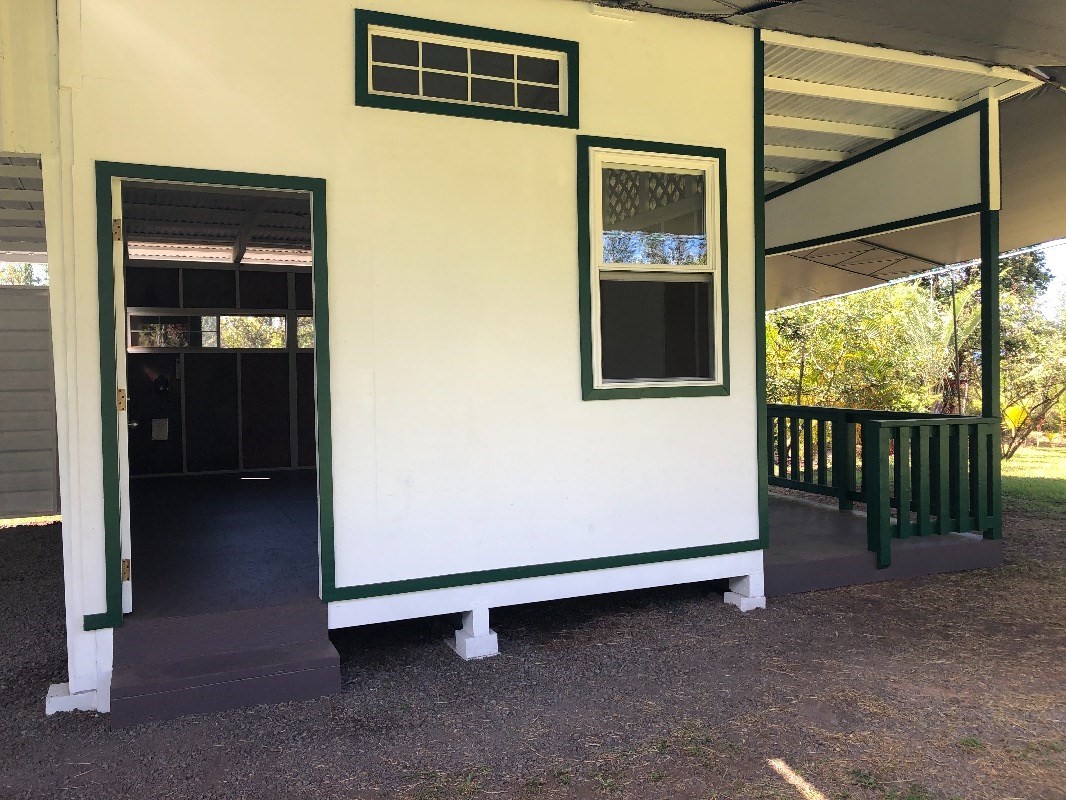 16-1568 38th Avenue Keaau, HI 96749 - Photo 18 of 30 a view of a house with a large window