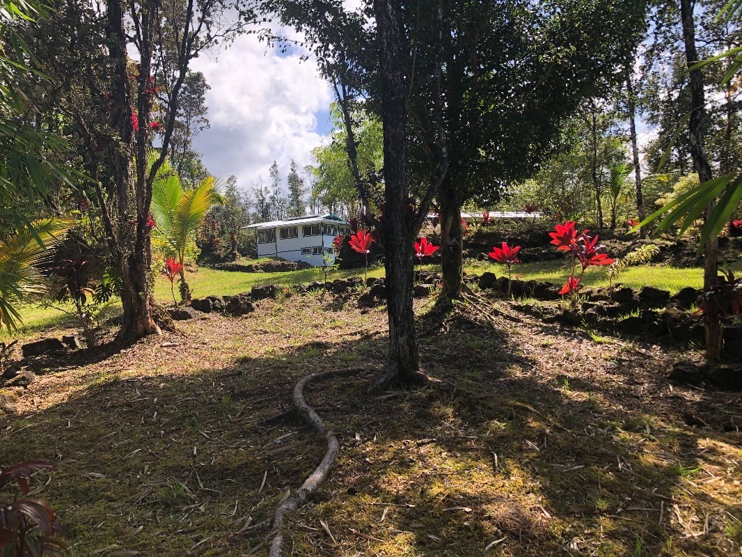 16-1568 38th Avenue Keaau, HI 96749 - Photo 30 of 30 a view of street with trees front of it