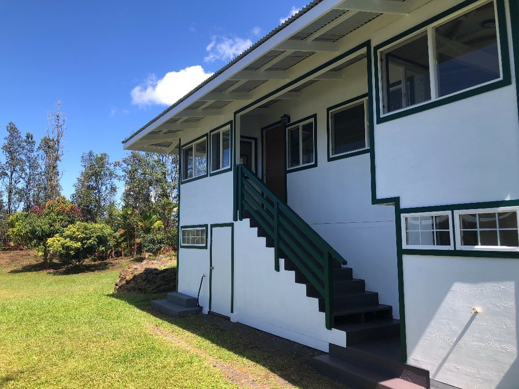 16-1568 38th Avenue Keaau, HI 96749 - Photo 4 of 30 a view of a house with a yard