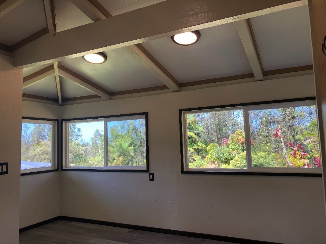 16-1568 38th Avenue Keaau, HI 96749 - Photo 5 of 30 a view of outdoor space with furniture and window