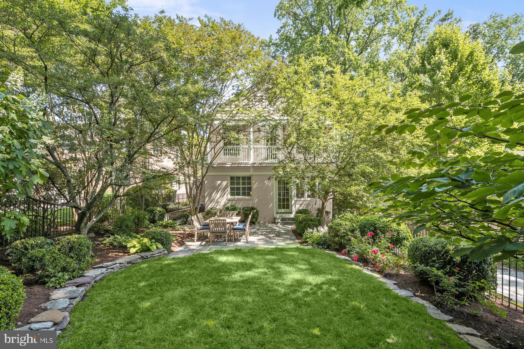 4810 Upton Street Northwest Washington, DC 20016 - Photo 27 of 28