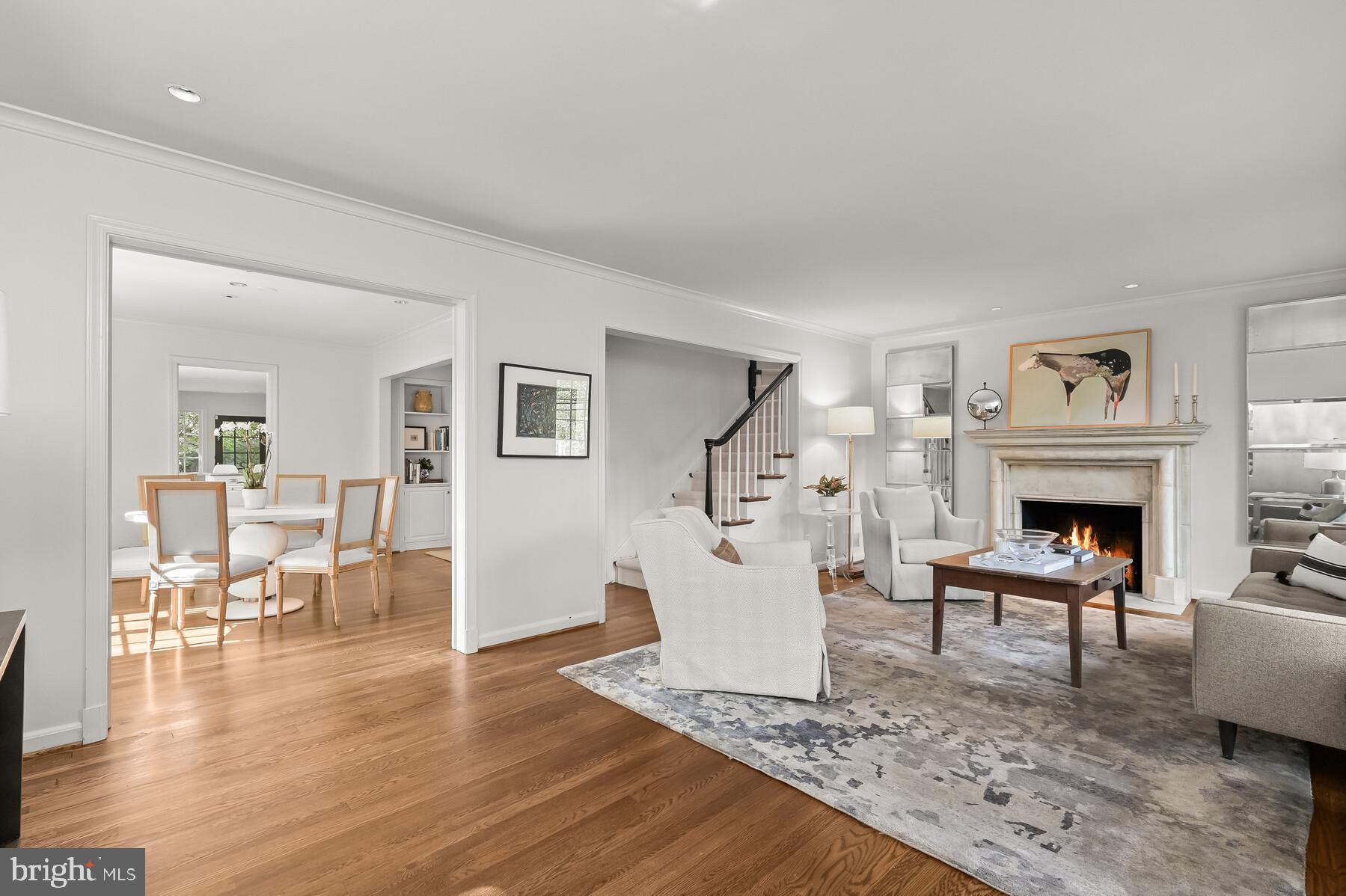 4810 Upton Street Northwest Washington, DC 20016 - Photo 4 of 28