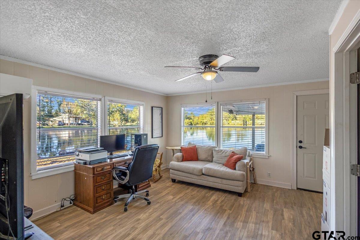 10286 US Highway 69 North Tyler, TX 75706 - Photo 17 of 31 a living room with furniture and a large window