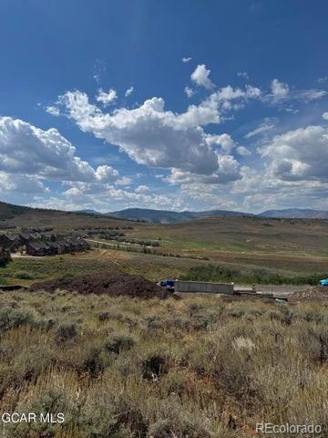 1166 Lower Ranch View Drive Granby, CO 80446 - Photo 11 of 41 a view of a bunch of trees in a field