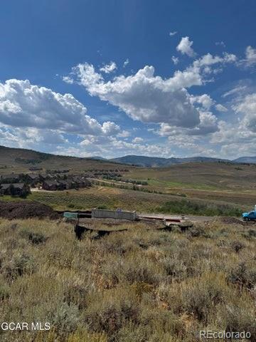 1166 Lower Ranch View Drive Granby, CO 80446 - Photo 13 of 41 a view of a lake with sunset