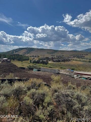 1166 Lower Ranch View Drive Granby, CO 80446 - Photo 14 of 41 a view of a yard with an outdoor space