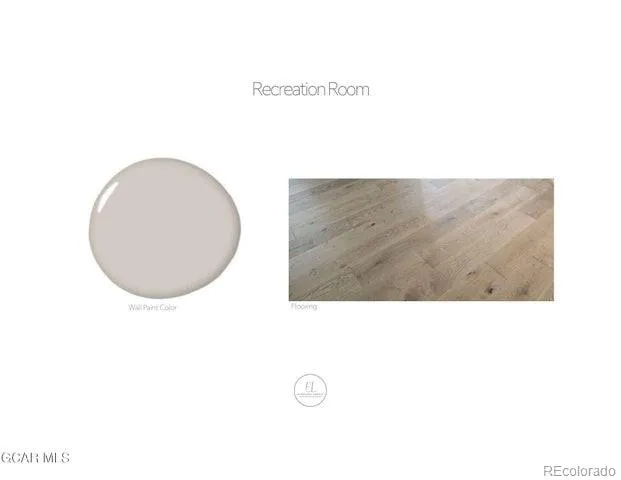 a view of kitchen with a refrigerator