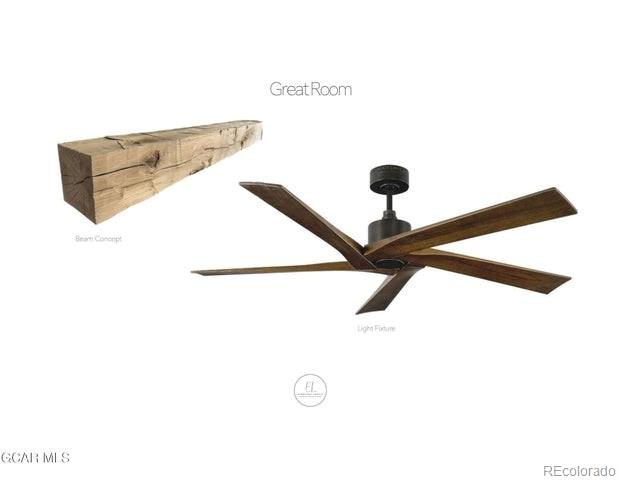 1166 Lower Ranch View Drive Granby, CO 80446 - Photo 29 of 41 a picture of a room